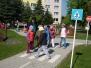 Dopravní výchova ve školce - duben 2011 