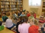 Návštěva v knihovně - 5. 4. 2011