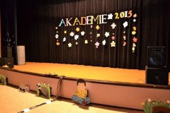 Školní akademie 2015