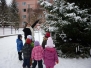 Zdobení školkového stromečku - 11. 12. 2012
