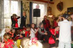 Jarní karneval - 15. 2. 2014