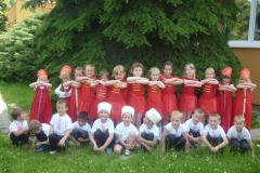Koťátka - Kalinka 2014