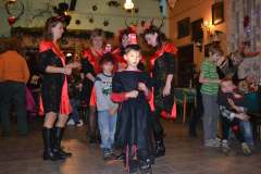 Čertovské dovádění 10. 12. 2012