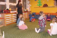Besídka u Zajíčků 16. 12. 2011 