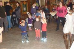 Čertovský karneval - 5. 12. 2015