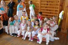 Pódiová vystoupení - 29. 4. 2012