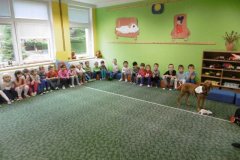 Psi ve školce