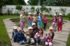 Školní výlet - Benešov n. Ploučnicí 27. 5. 2011