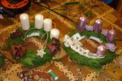 Advent u Motýlků - 27. 11. 2012