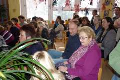 Besídka u Berušek - 13. 12. 2012