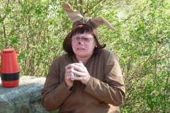 Hledání Velikonočního zajíčka - 20. 4. 2011