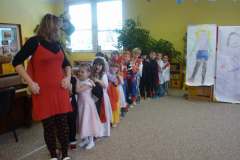 Školkový karneval - 20. 2. 2013