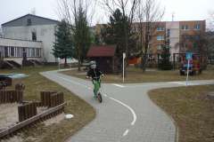 Závody Motýlků - 9. 4. 2013