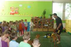 Canisterapie - 18. 6. 2013