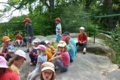 Ozdravný pobyt 2013