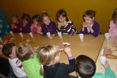 Za Mikulášem v Polsku - 6. 12. 2013